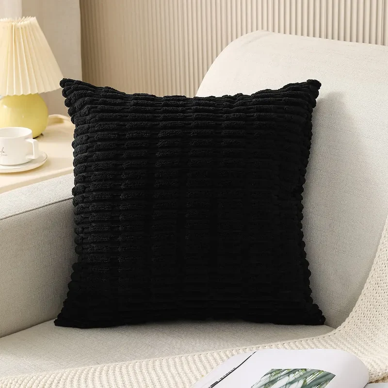Housse de Coussin Velours LISCO