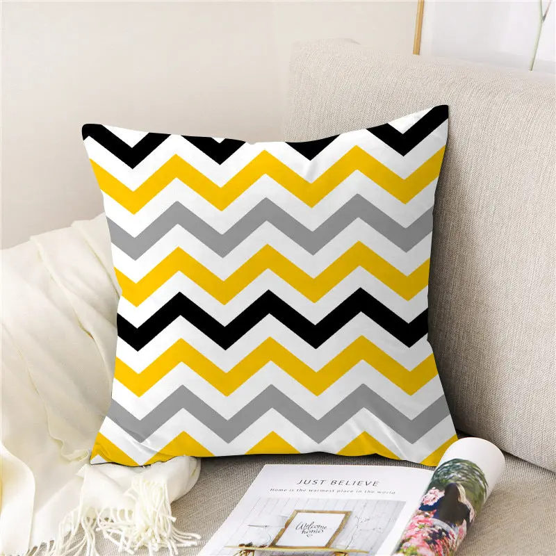 Housse de Coussin Velours ZORNA