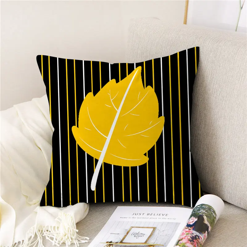 Housse de Coussin Velours ZORNA