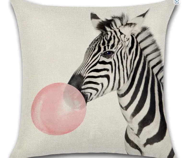 Housse de Coussin Nordic FANTIL