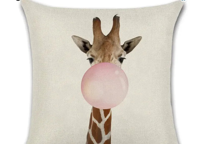 Housse de Coussin Nordic FANTIL