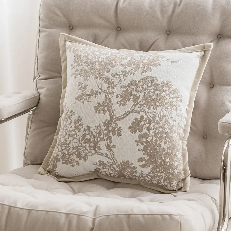 Housse de Coussin Design Nordic VELVOT