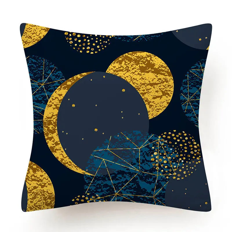 Housse de Coussin Velours Magnolia