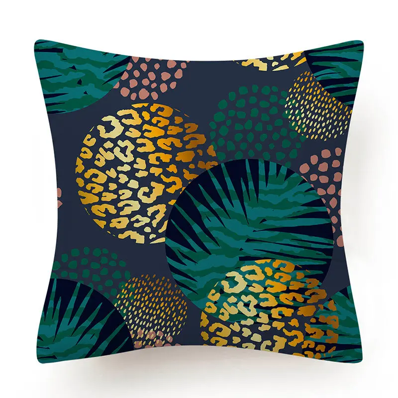 Housse de Coussin Velours Magnolia