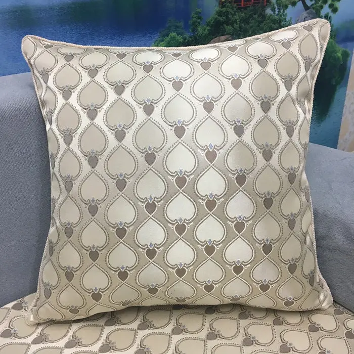 Housse de Coussin Déco KOLVIA