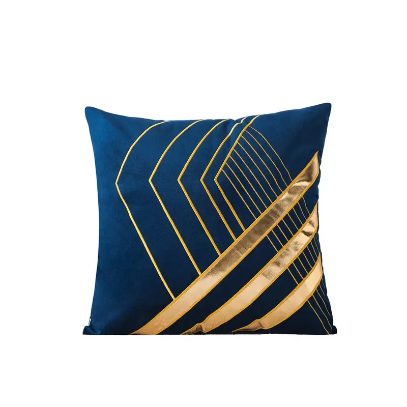 Housse de Coussin Velours SOLINA