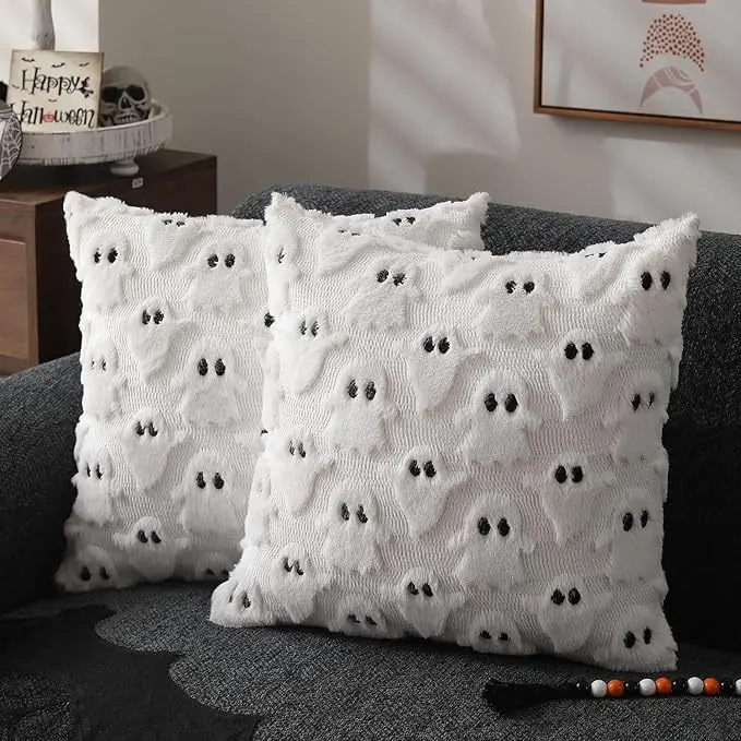 Housse de Coussin Cartoon Anima