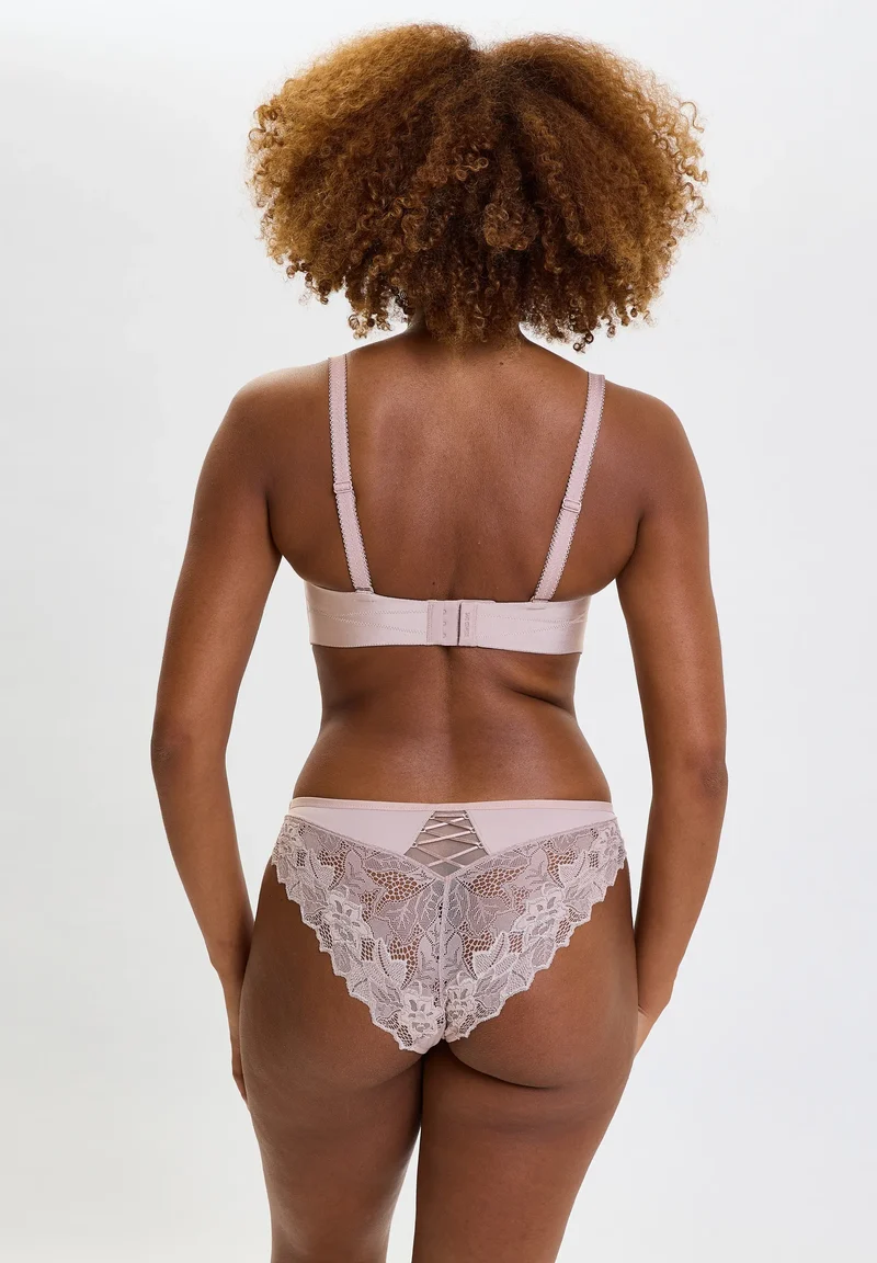 Soutien-gorge bandeau avec armatures Arum Prima Beige Taupe