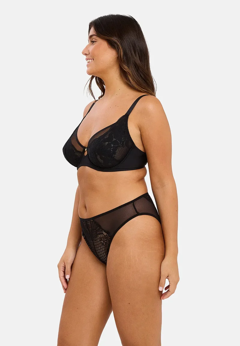 Lot de 2 slips édition Saint Valentin