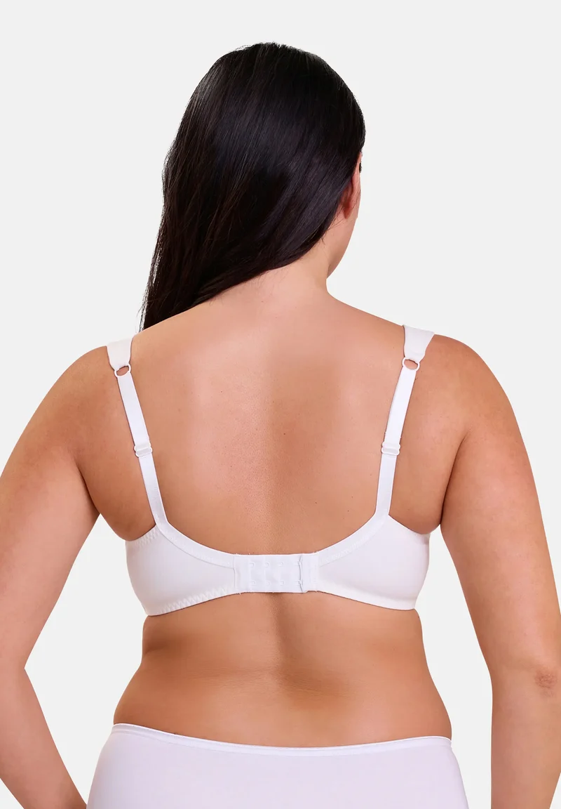 Soutien-gorge d'allaitement avec armatures New Câlin Ivoire