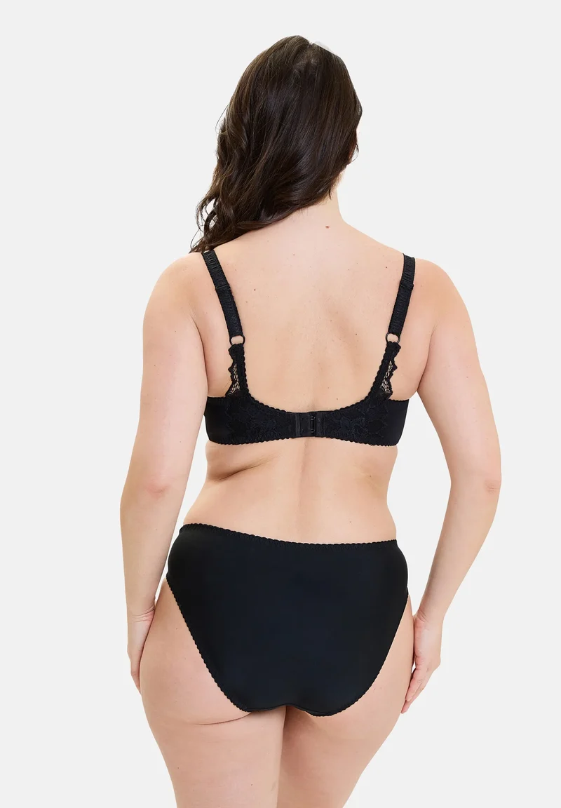 Soutien-gorge spacer avec coques Arum Noir