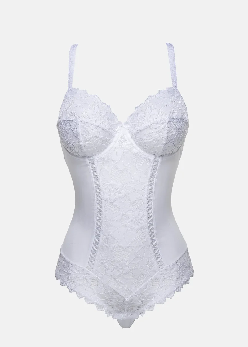 Body Arum Blanc