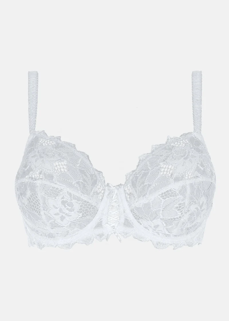 Soutien-gorge emboîtant Arum Blanc