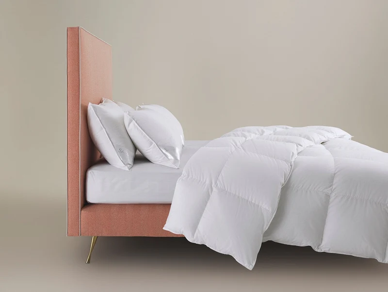 Siberian Goose Down Luxury Winter Duvet
