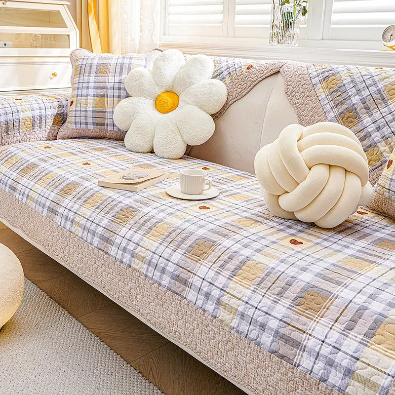 Plaid Canapé Universel MONICA