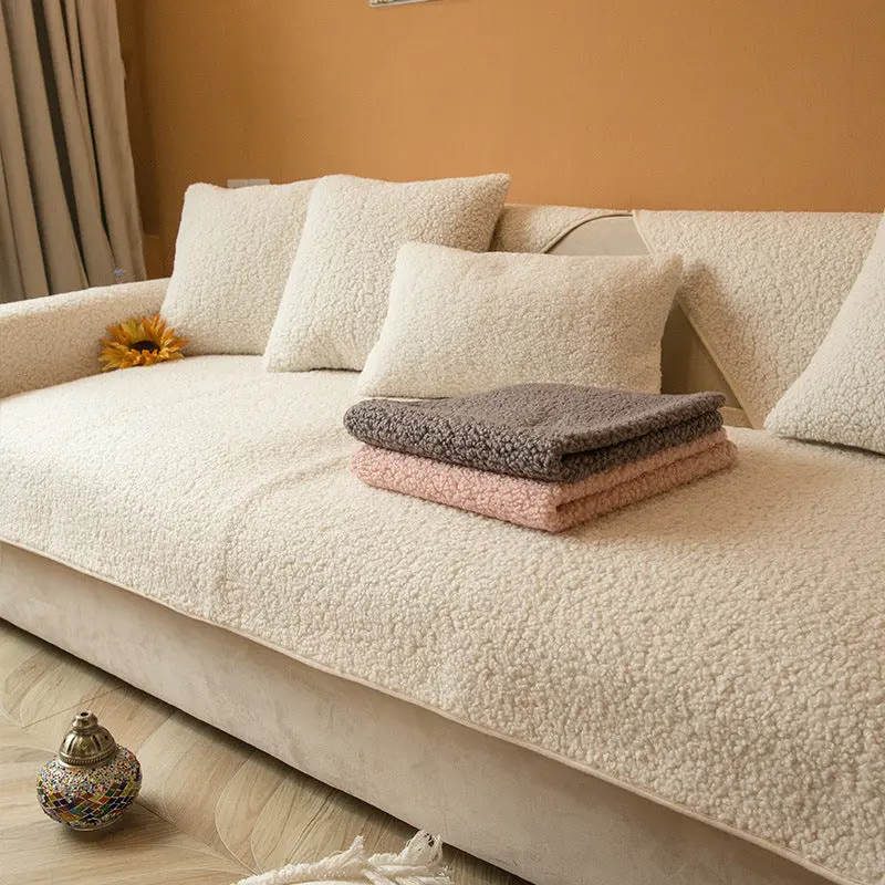 Plaid Canapé Luxe CozyLamb