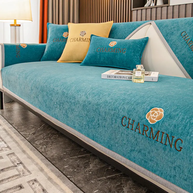 Plaid Canapé Moderne AILON