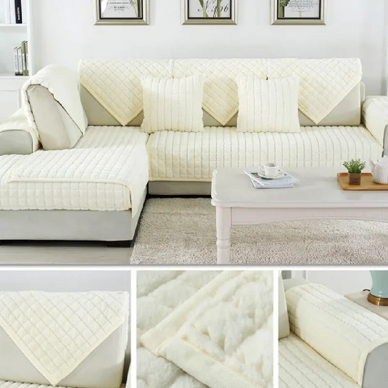 Plaid Canapé Moderne MOOTEX