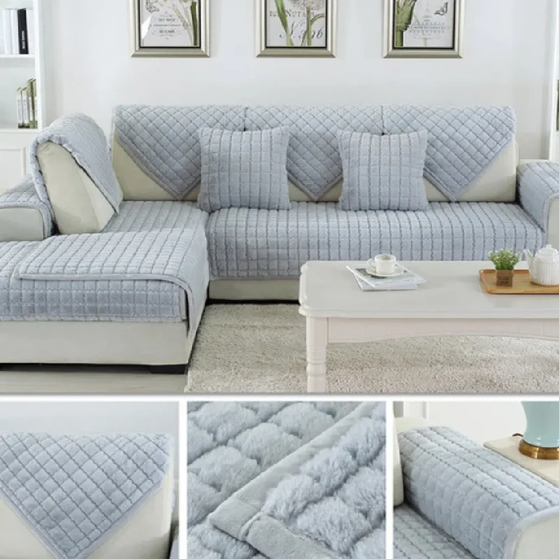 Plaid Canapé Moderne MOOTEX