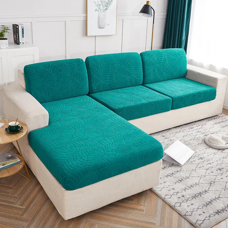 Housse Assise Canapé Étanche JACQARD