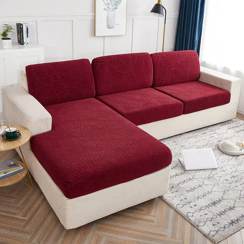 Housse Assise Canapé Étanche JACQARD