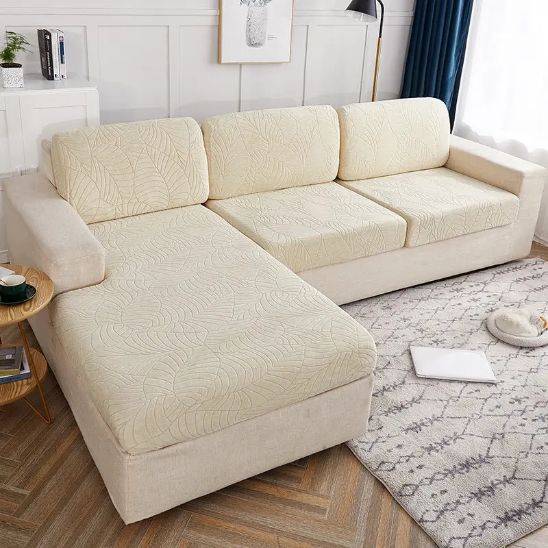 Housse Assise Canapé Étanche JACQARD
