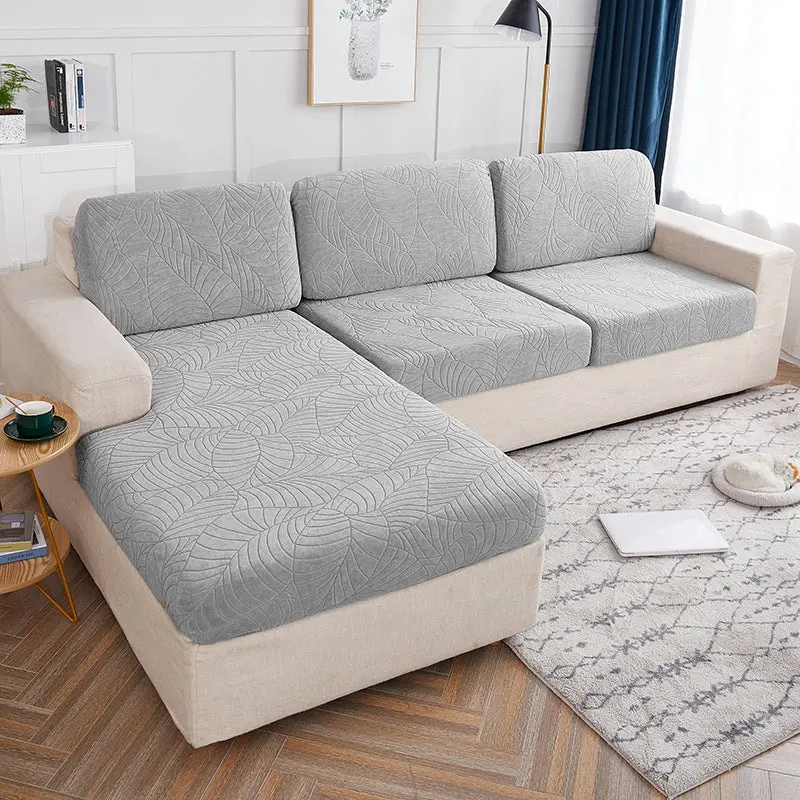 Housse Assise Canapé Étanche JACQARD