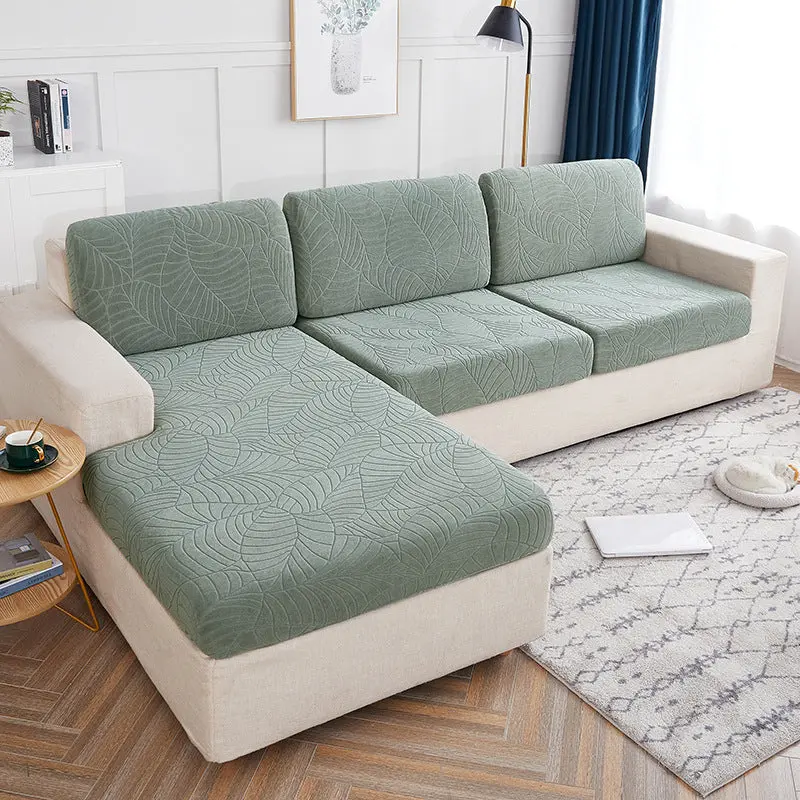 Housse Assise Canapé Étanche JACQARD