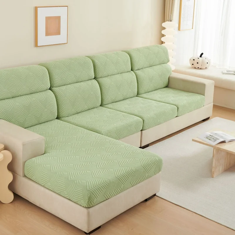 Housse Assise Velours JACQVEL