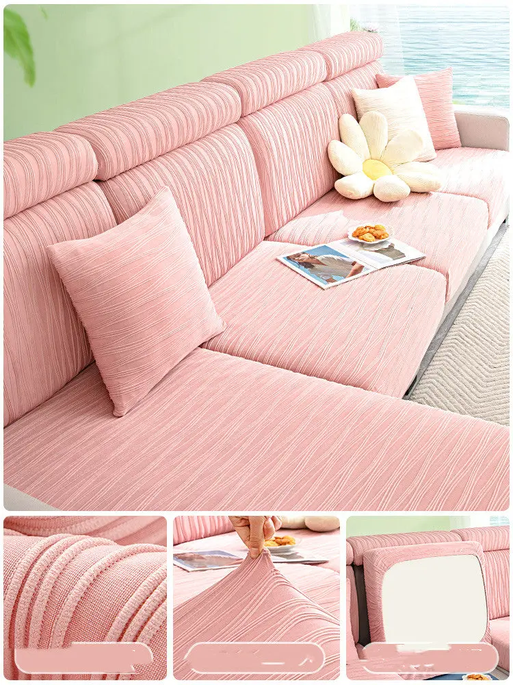 Housse Assise Canapé Élastique GLACIO