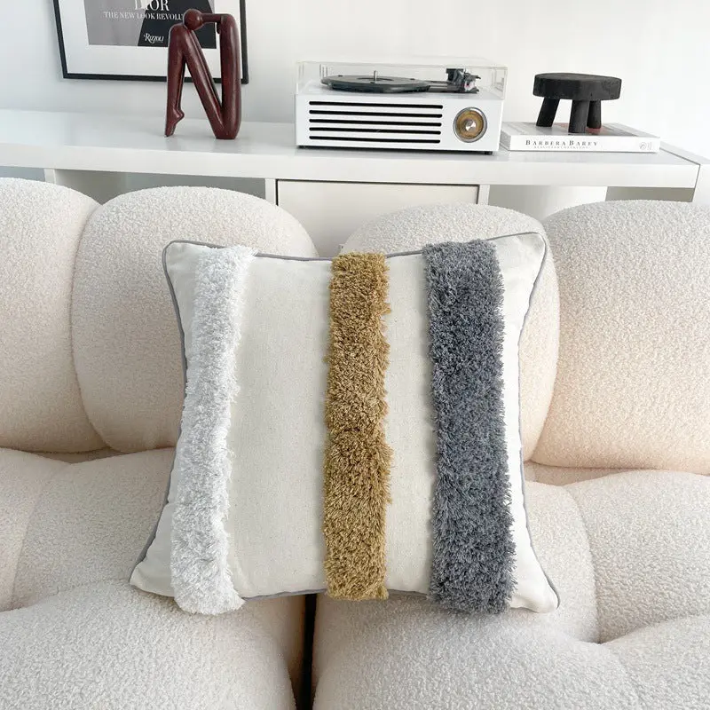Housse de Coussin Bohème MELODIA