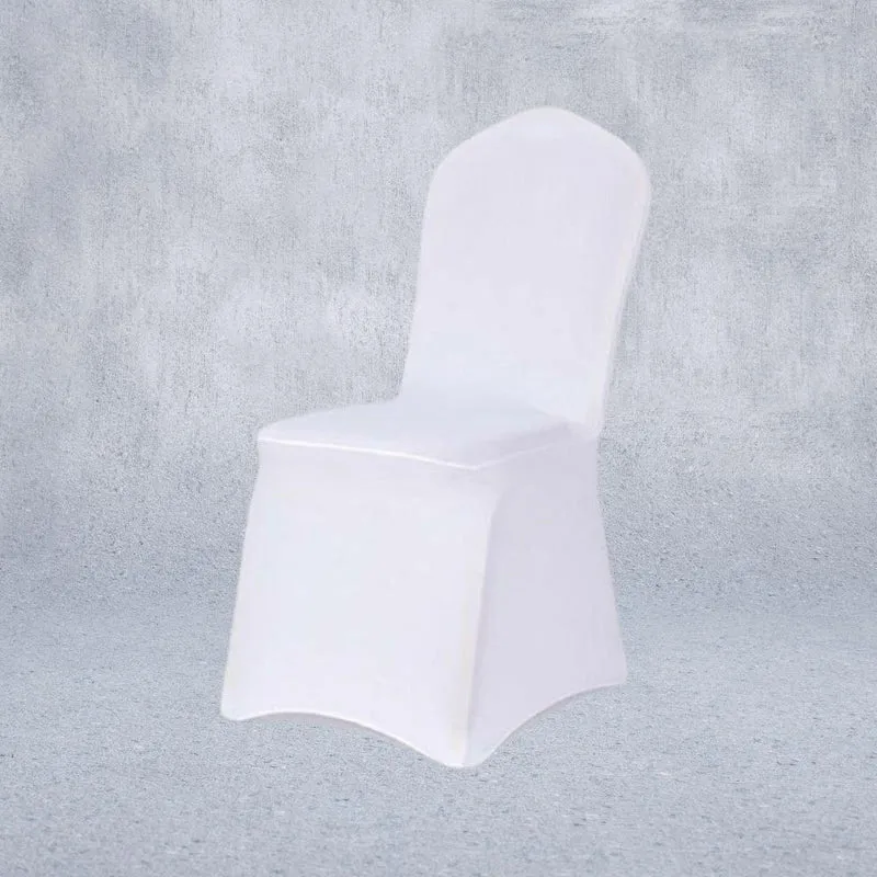Housse de Chaise Blanche Mariage