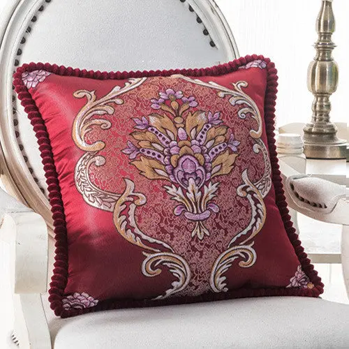 Housse de Coussin Européenne PRIMEO