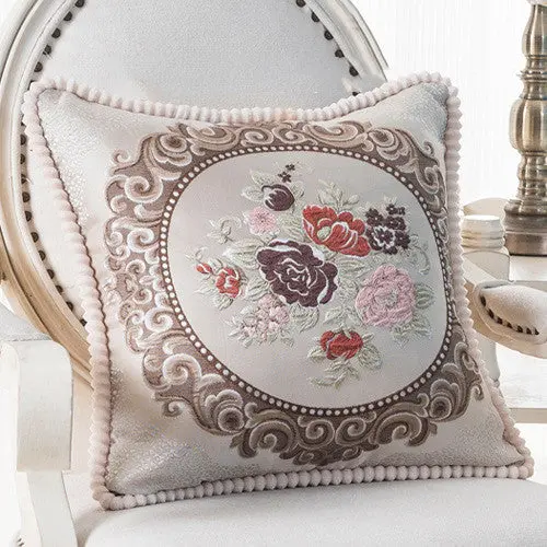 Housse de Coussin Européenne PRIMEO