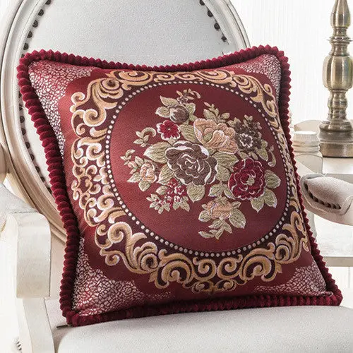 Housse de Coussin Européenne PRIMEO