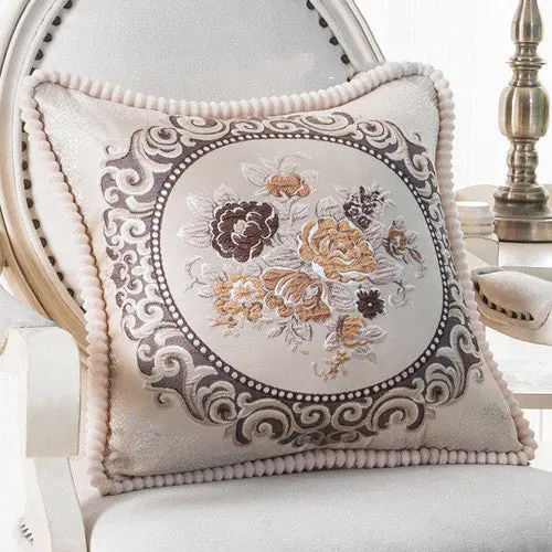 Housse de Coussin Européenne PRIMEO