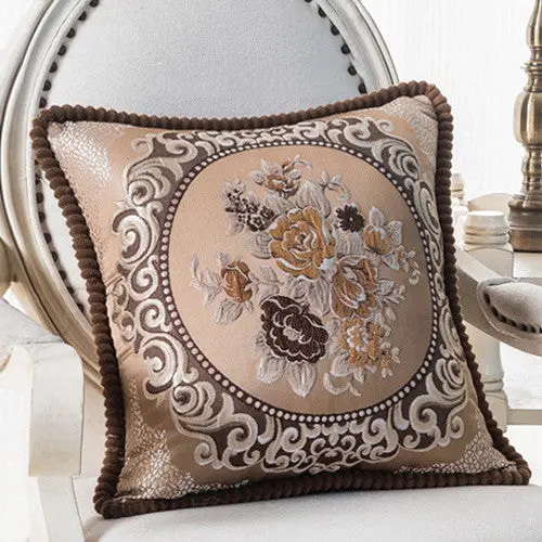 Housse de Coussin Européenne PRIMEO