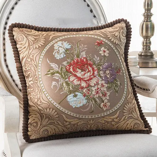 Housse de Coussin Européenne PRIMEO