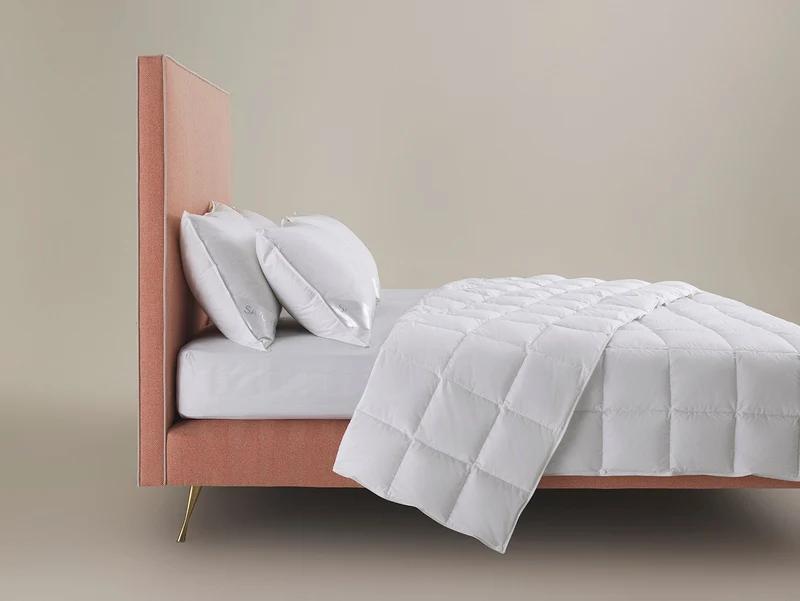 Siberian Goose Down Luxury Spring Duvet