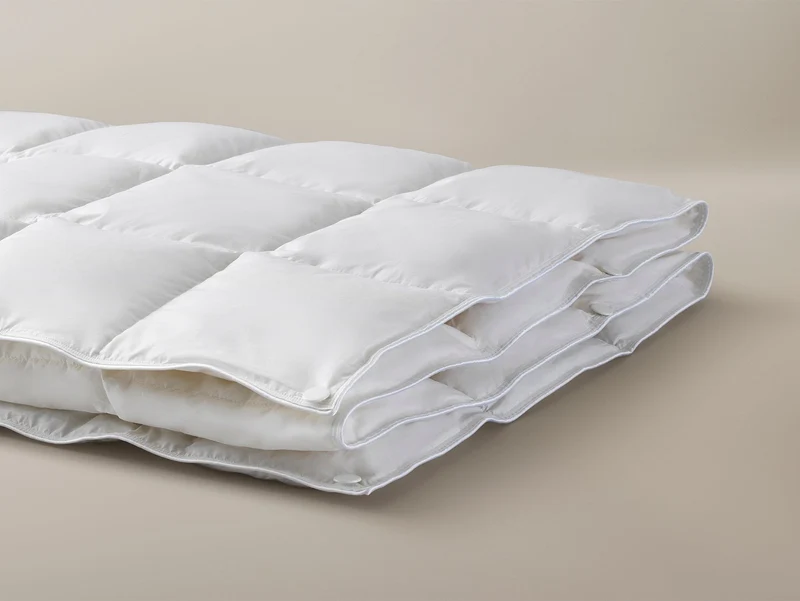 Siberian Goose Down Luxury Spring Duvet