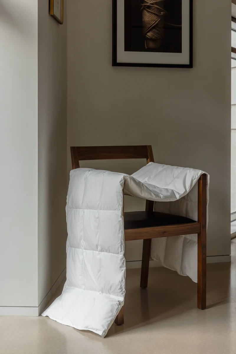 Siberian Goose Down Luxury Spring Duvet