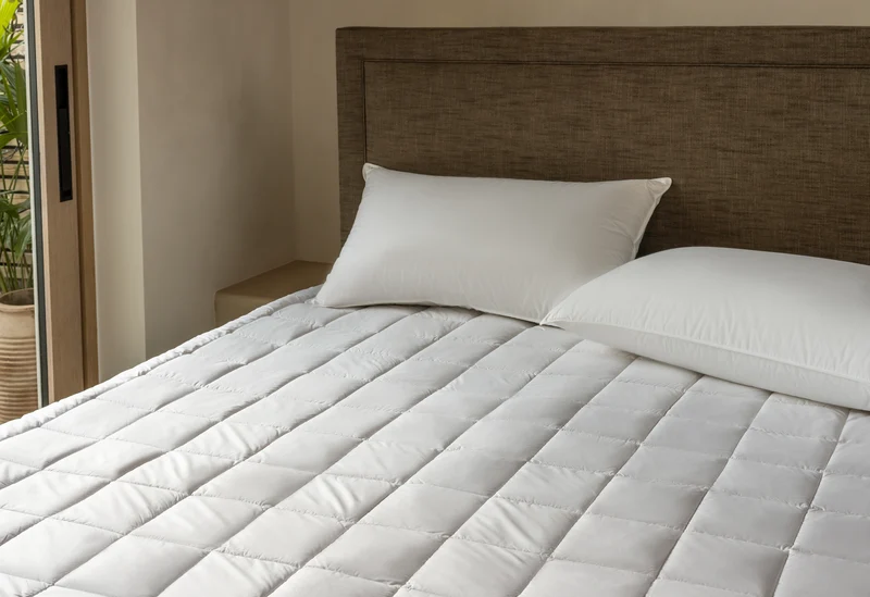 Luxury Pure Wool Mattress Protector