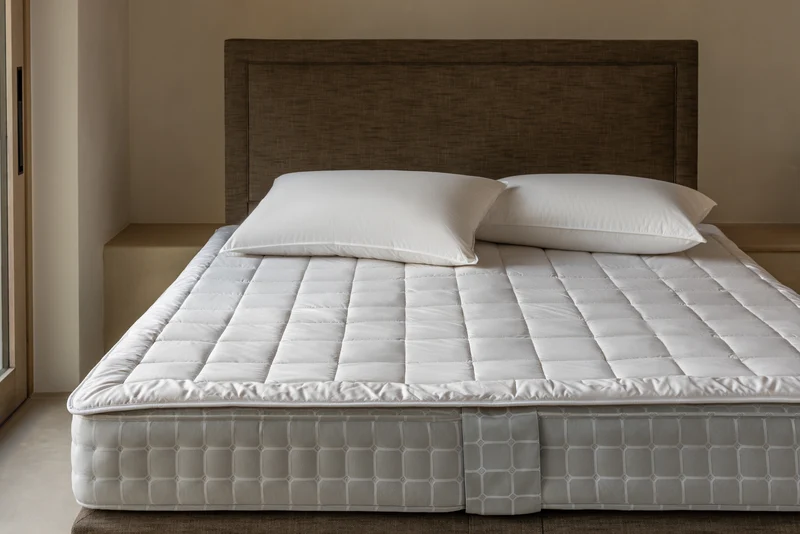 Luxury Pure Wool Mattress Protector