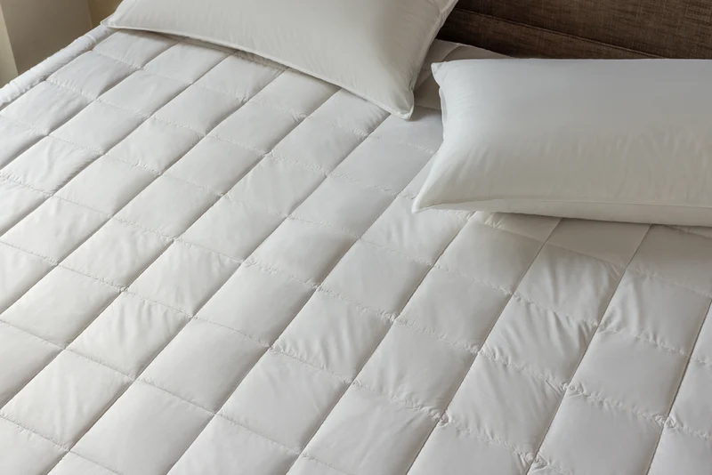 Luxury Pure Wool Mattress Protector