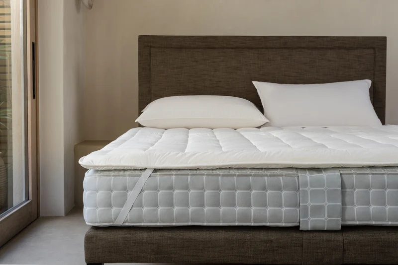Extra Deep Climate Control Mattress Protector