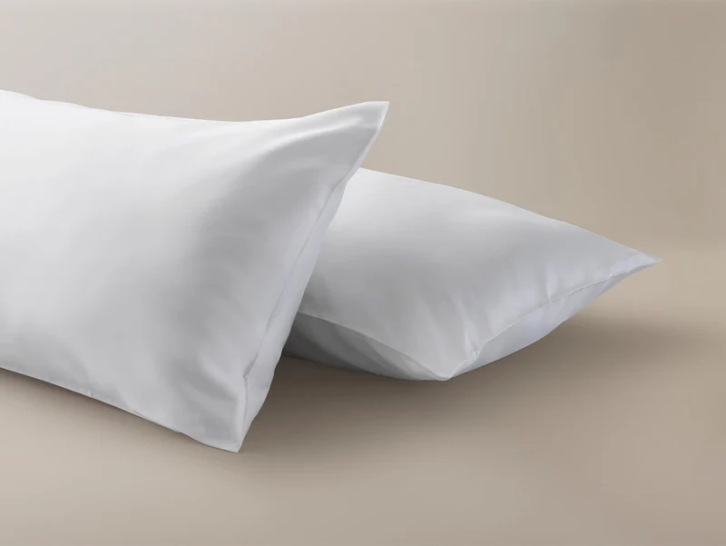 The Drift Cotton Percale Pillowcase
