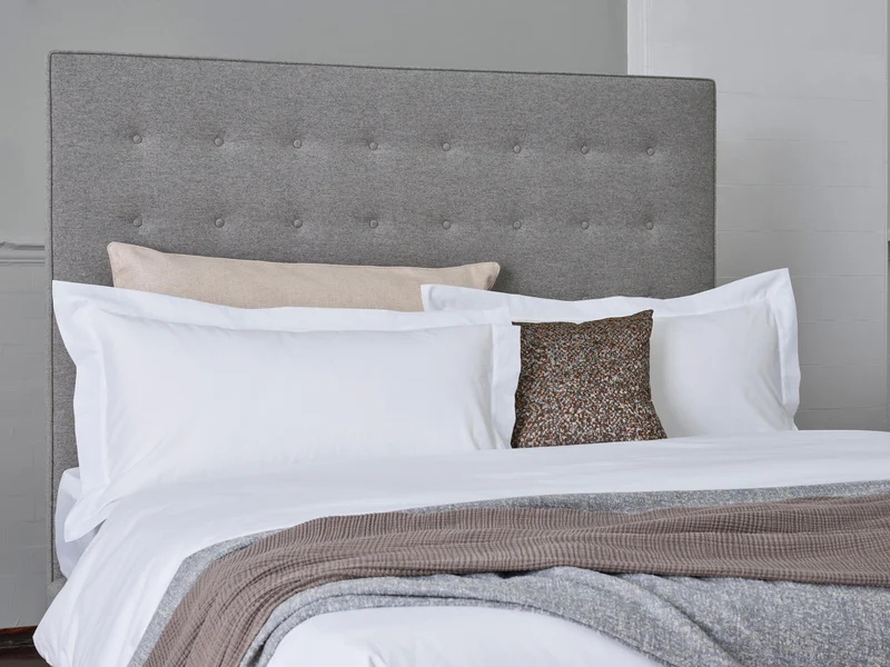 The Drift Cotton Percale Pillowcase