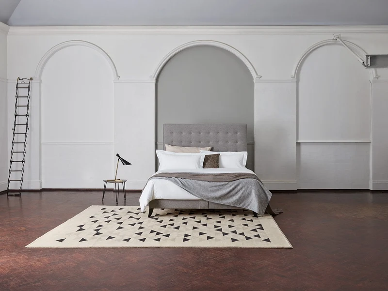 The Drift Cotton Percale Pillowcase