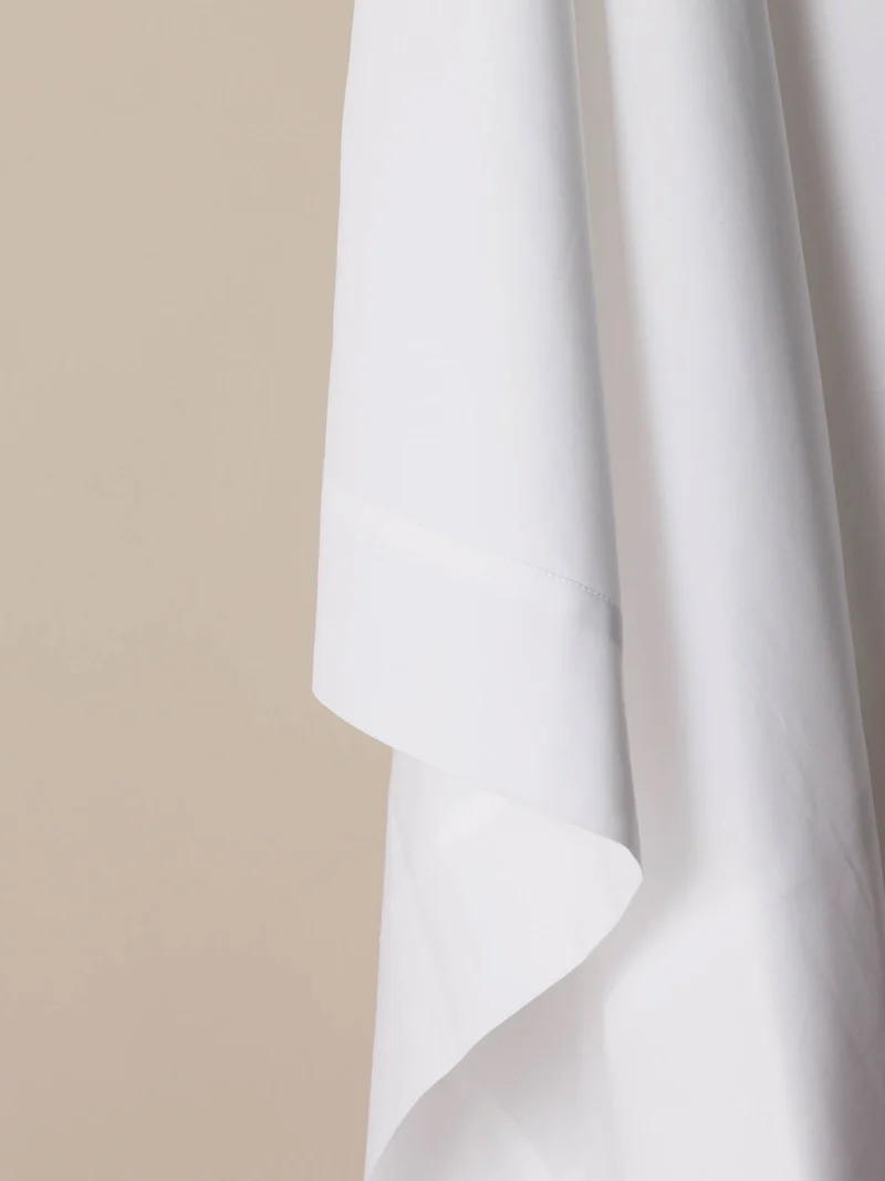 The Drift Giza Egyptian Cotton Flat Sheet