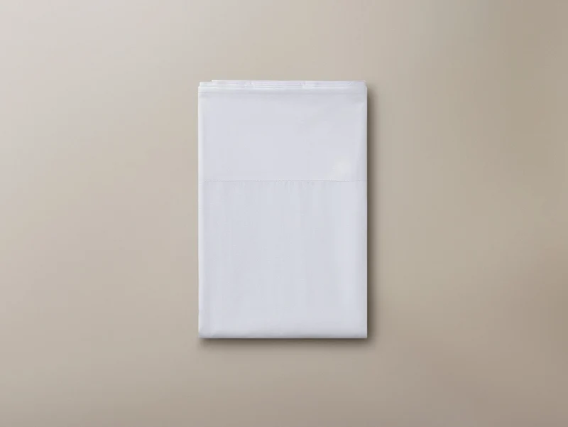 The Drift Giza Egyptian Cotton Flat Sheet